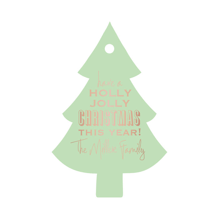 Gift Tag - Christmas T96