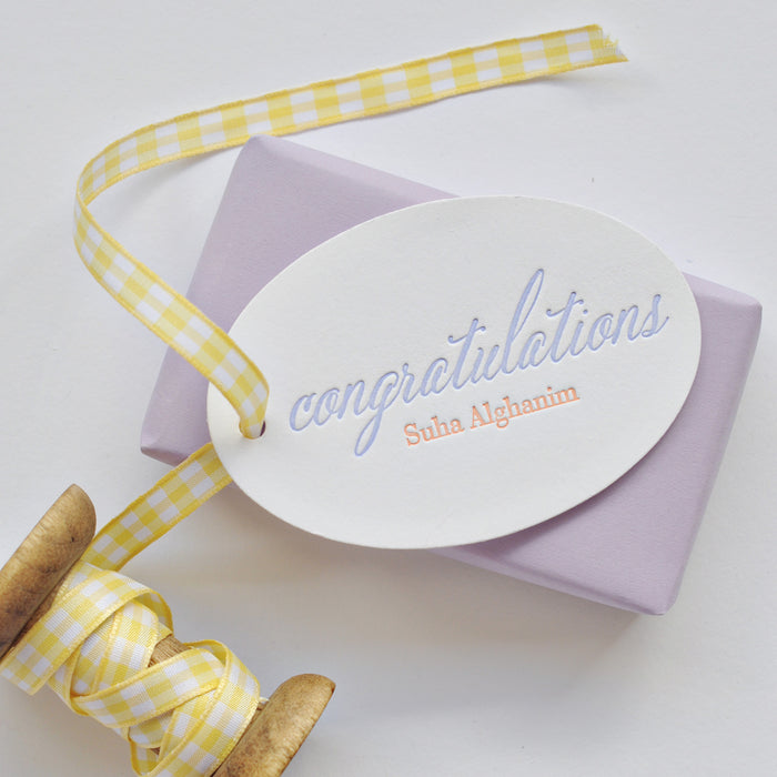 Gift Tag - Everyday T106