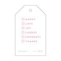Gift Tag - Everyday T250