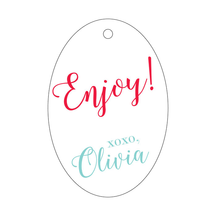 Gift Tag - Everyday T31