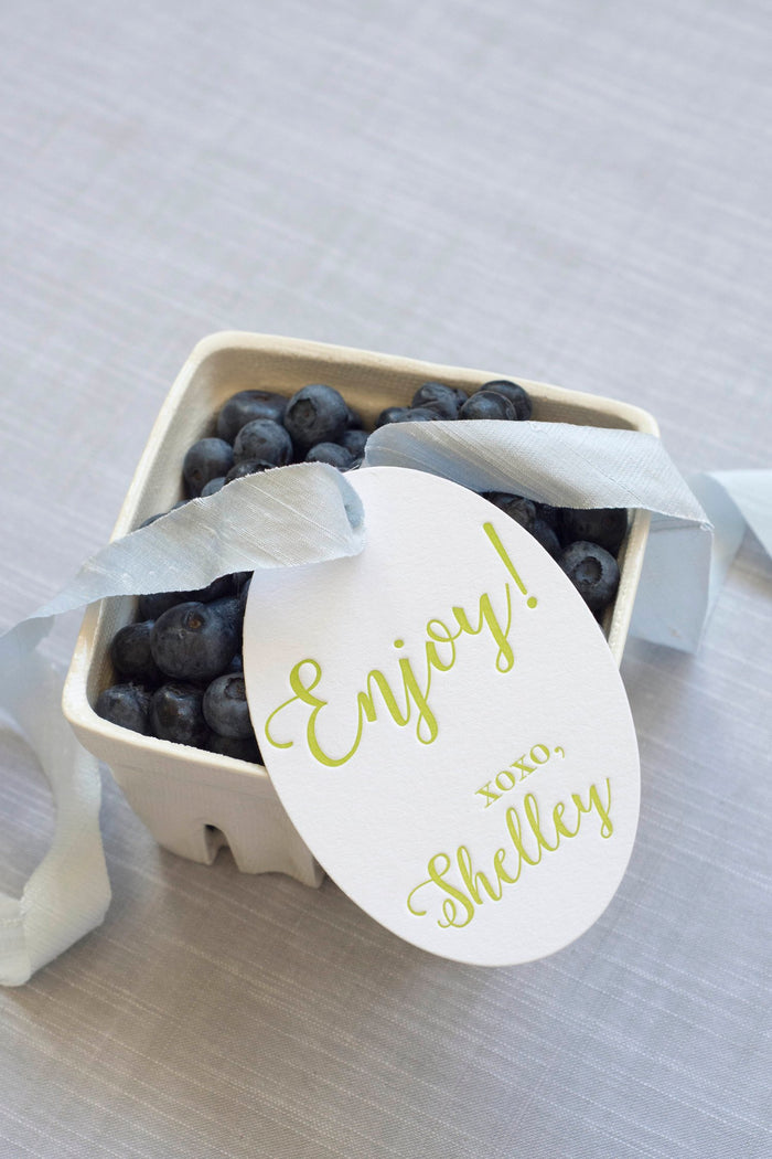 Gift Tag - Everyday T31