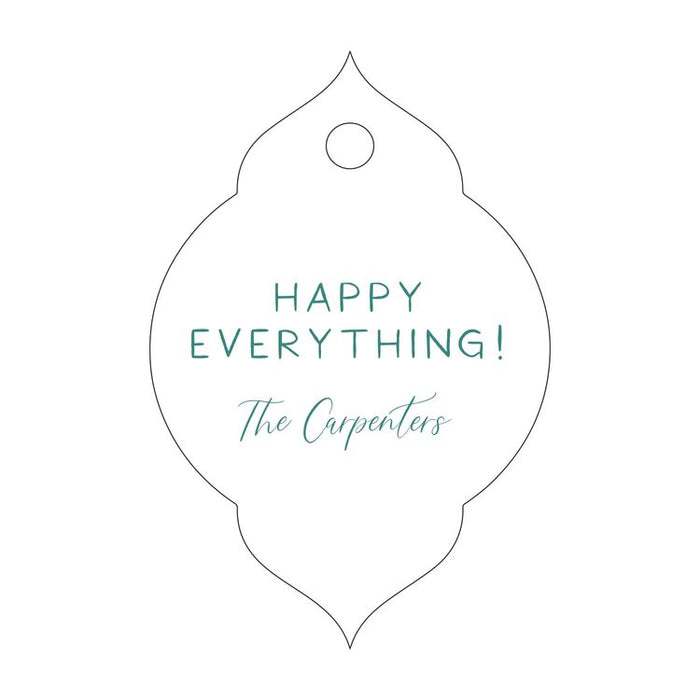 Gift Tag - Everyday T397
