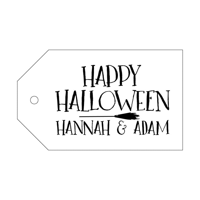 Gift Tag - Halloween 305