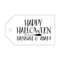 Gift Tag - Halloween 305