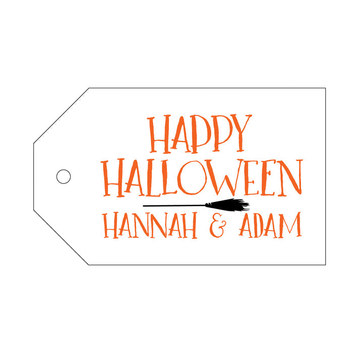Gift Tag - Halloween 305