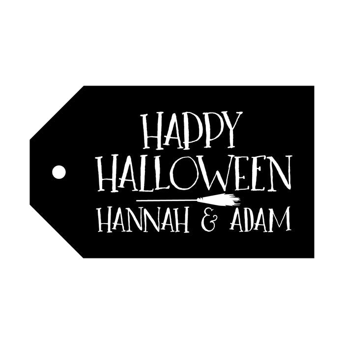 Gift Tag - Halloween 305