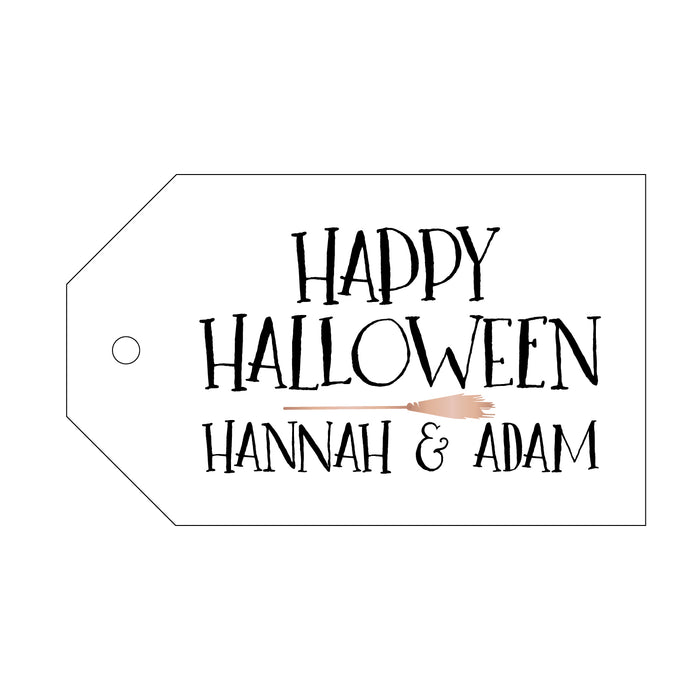 Gift Tag - Halloween 305