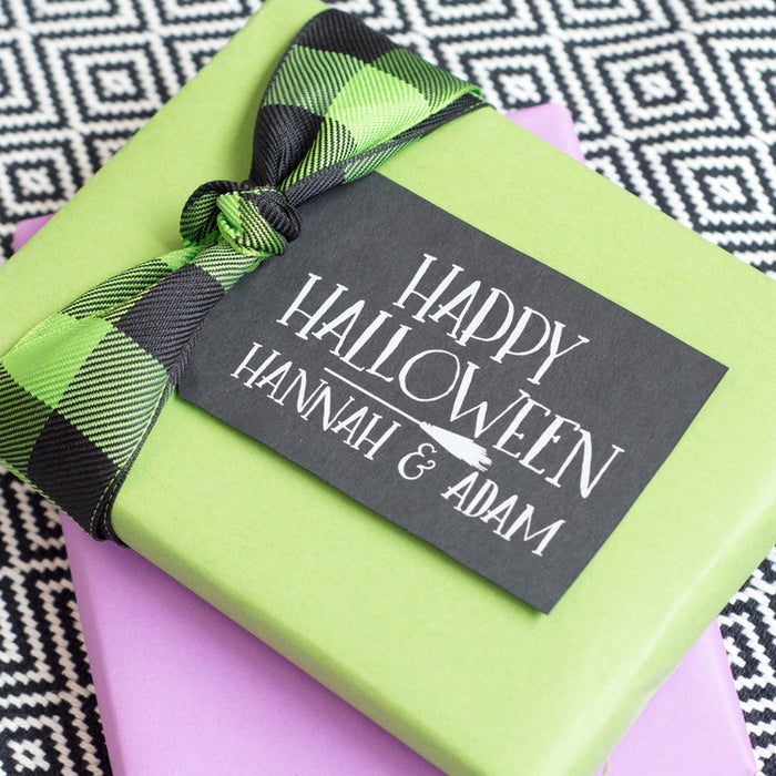 Gift Tag - Halloween 305