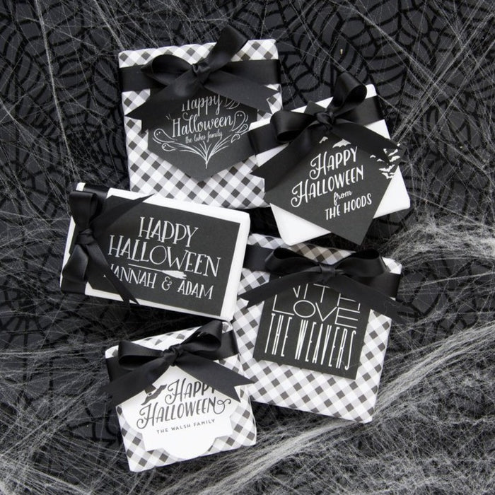 Gift Tag - Halloween 305