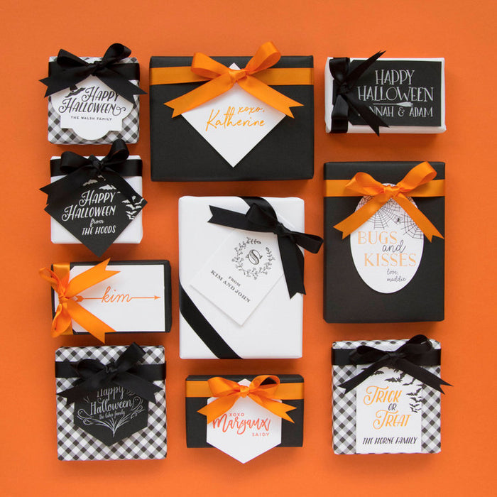 Gift Tag - Halloween 305