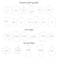Gift Tag - Halloween T169