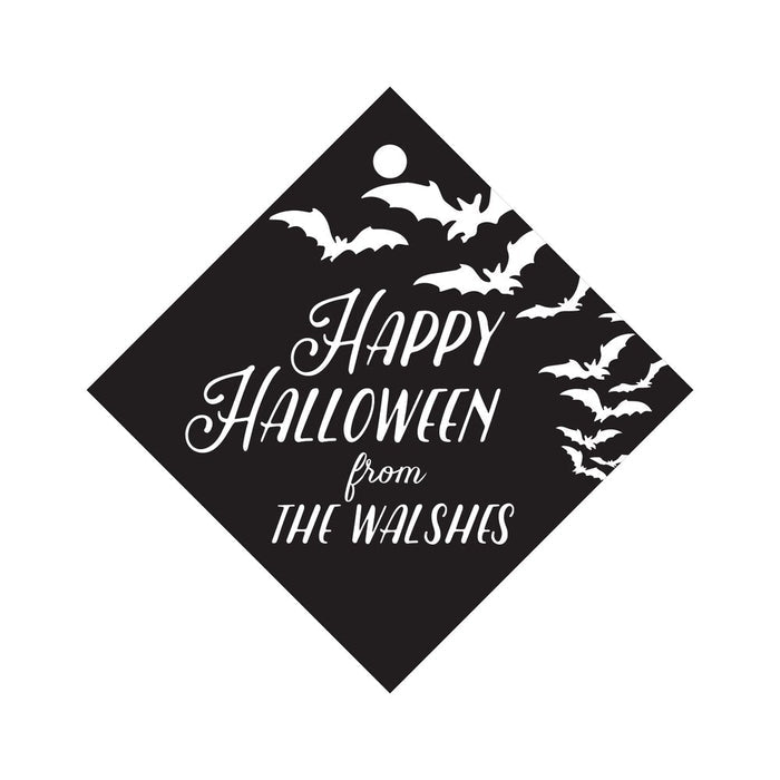 Gift Tag - Halloween T169