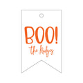 Gift Tag - Halloween T286