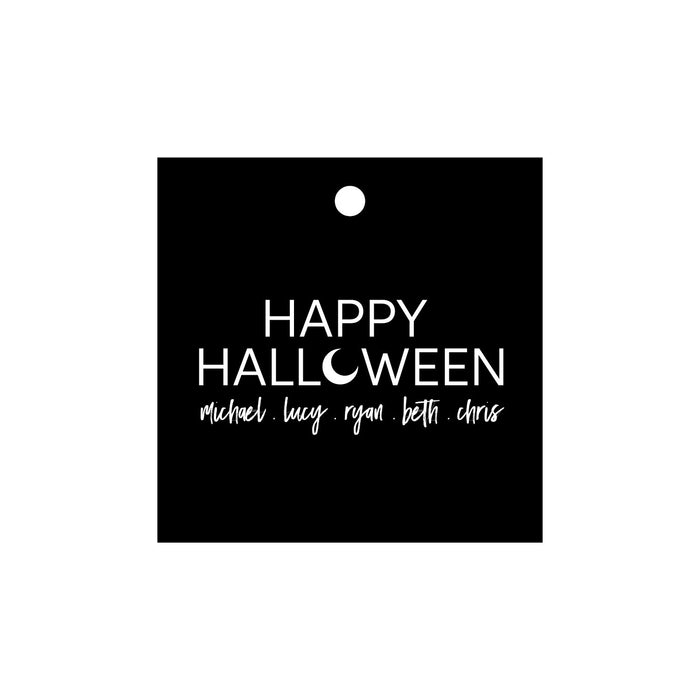 Gift Tag - Halloween T304