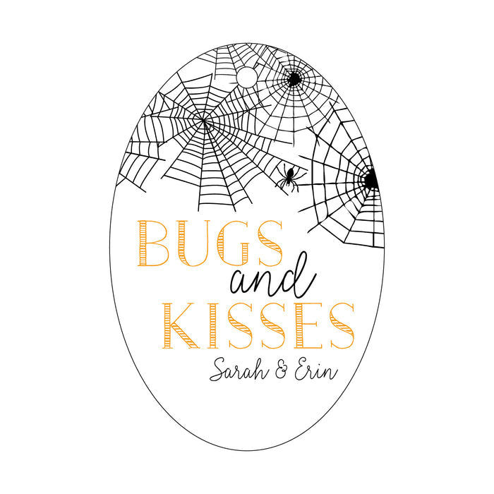 Gift Tag - Halloween T78
