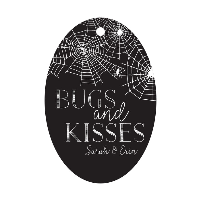 Gift Tag - Halloween T78