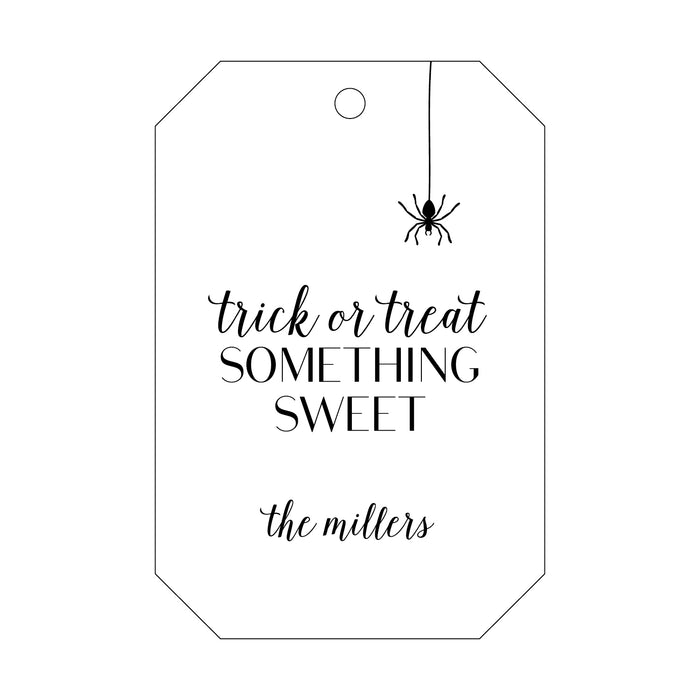 Gift Tag - Halloween T79