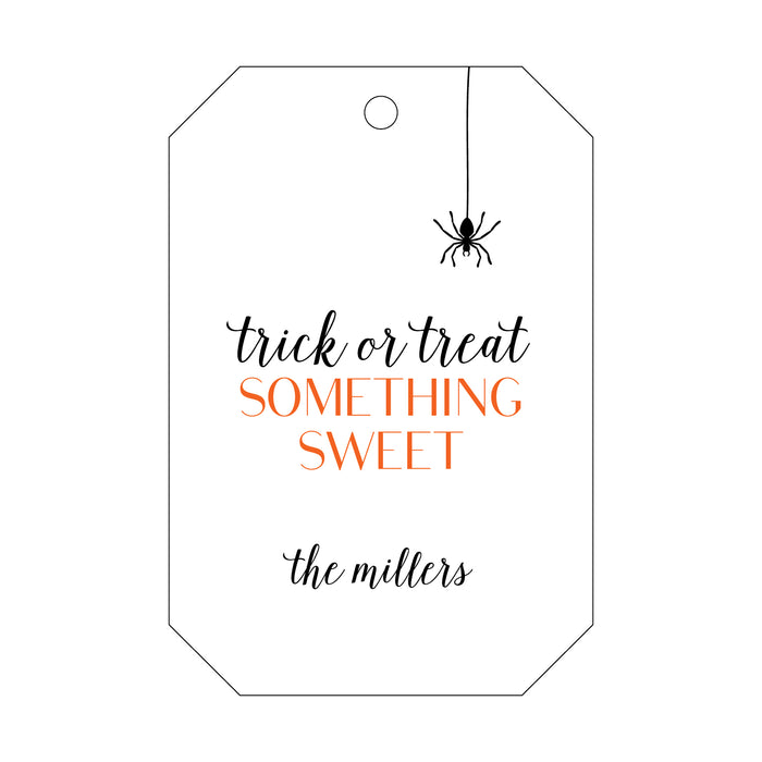 Gift Tag - Halloween T79