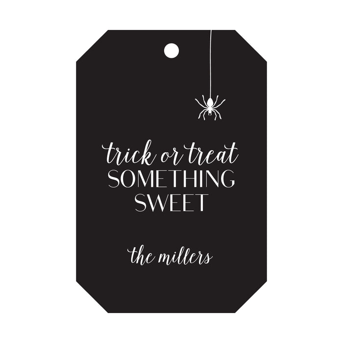Gift Tag - Halloween T79