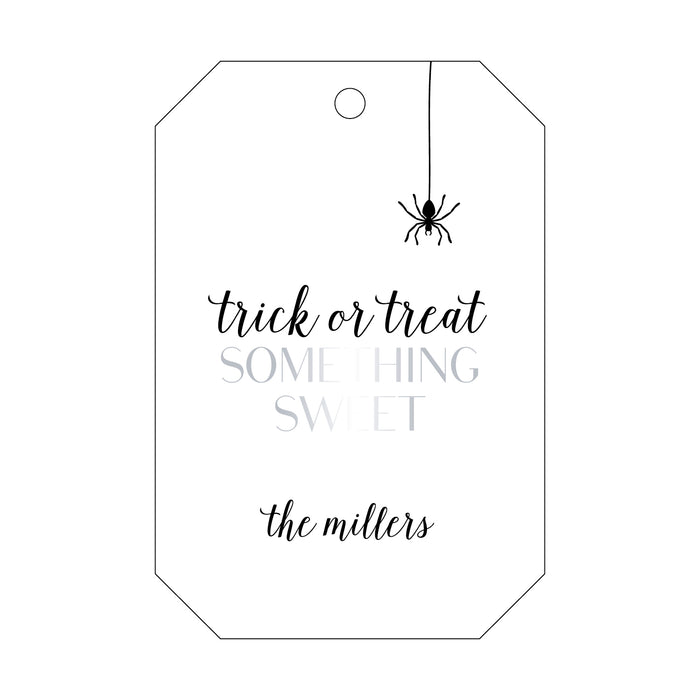 Gift Tag - Halloween T79