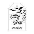 Gift Tag - Halloween T80