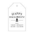 Gift Tag - Halloween T81