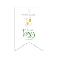 Gift Tag - Holidays T180