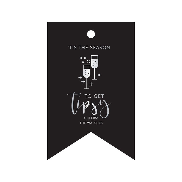 Gift Tag - Holidays T180