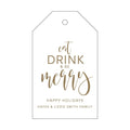 Gift Tag - Holidays T206