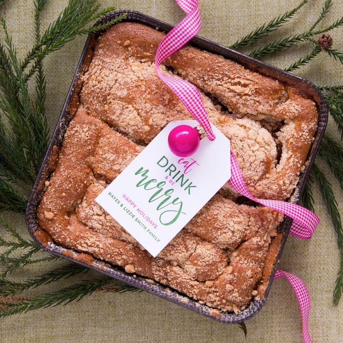 Gift Tag - Holidays T206