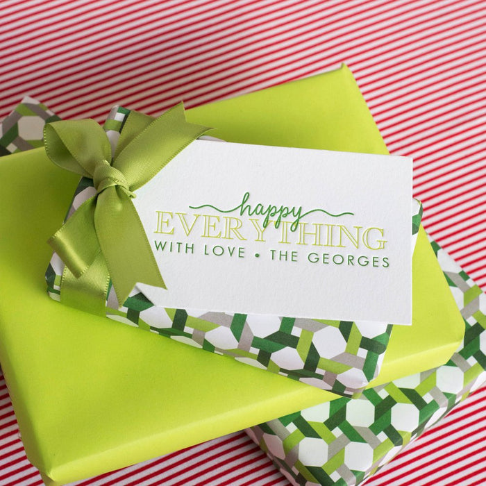 Gift Tag - Holidays T238