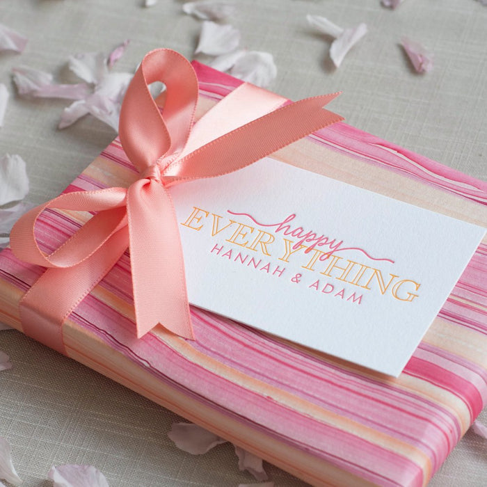 Gift Tag - Holidays T238