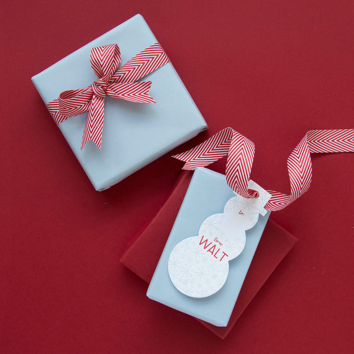 Gift Tag - Holidays T276