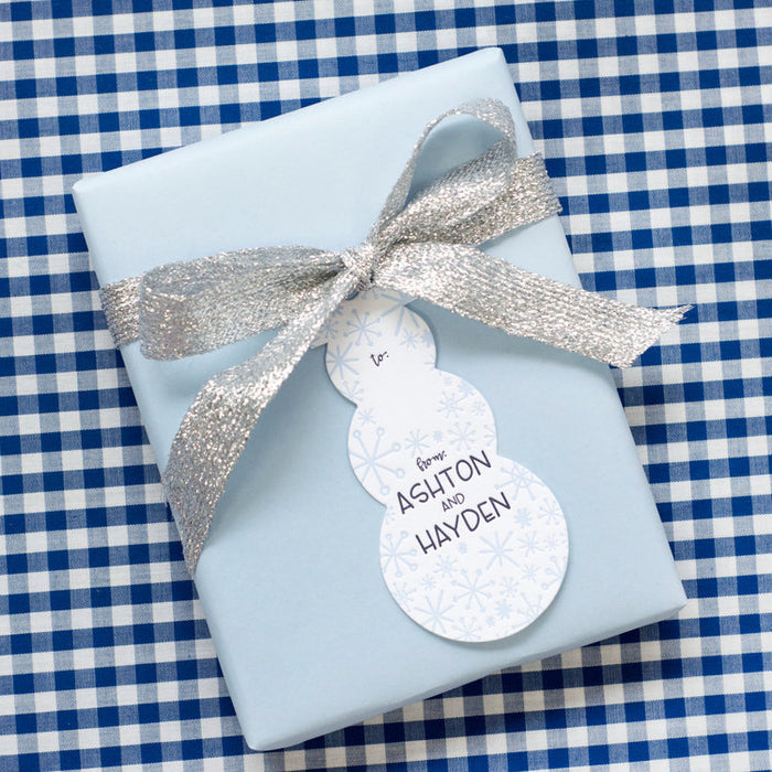 Gift Tag - Holidays T276