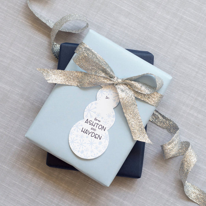 Gift Tag - Holidays T276