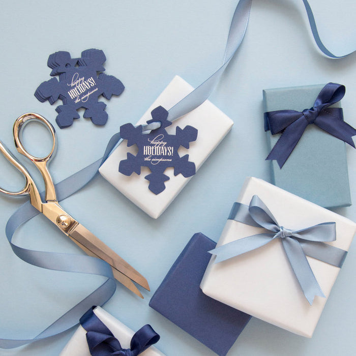 Gift Tag - Holidays T352