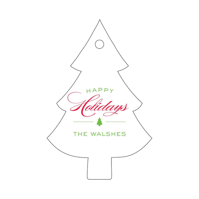 Gift Tag - Holidays T95