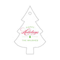Gift Tag - Holidays T95
