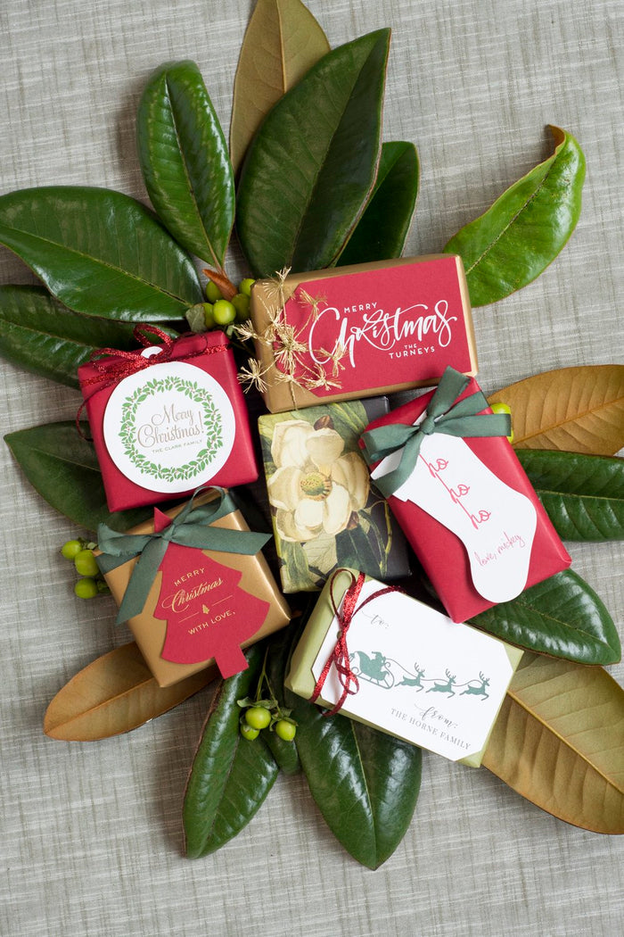 Gift Tag - Holidays T95