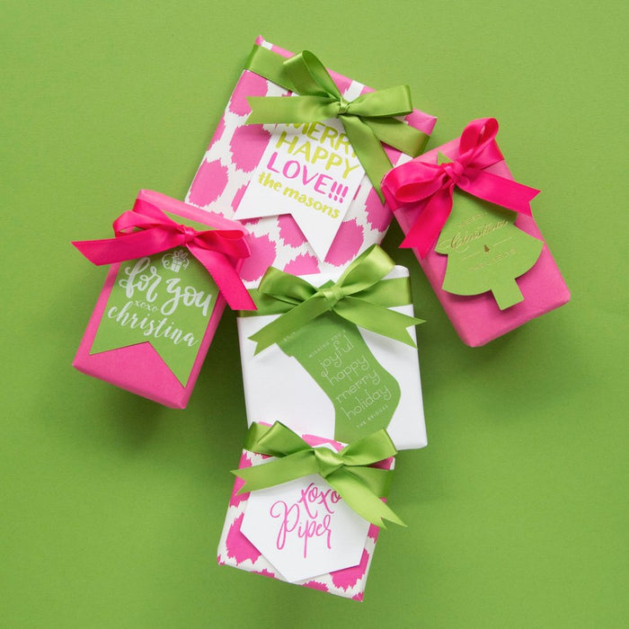 Gift Tag - Holidays T95