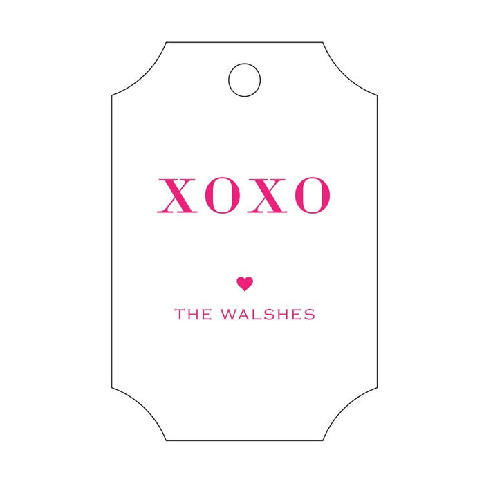 Gift Tag - Love T395