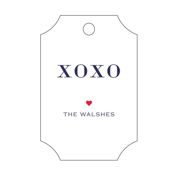 Gift Tag - Love T395