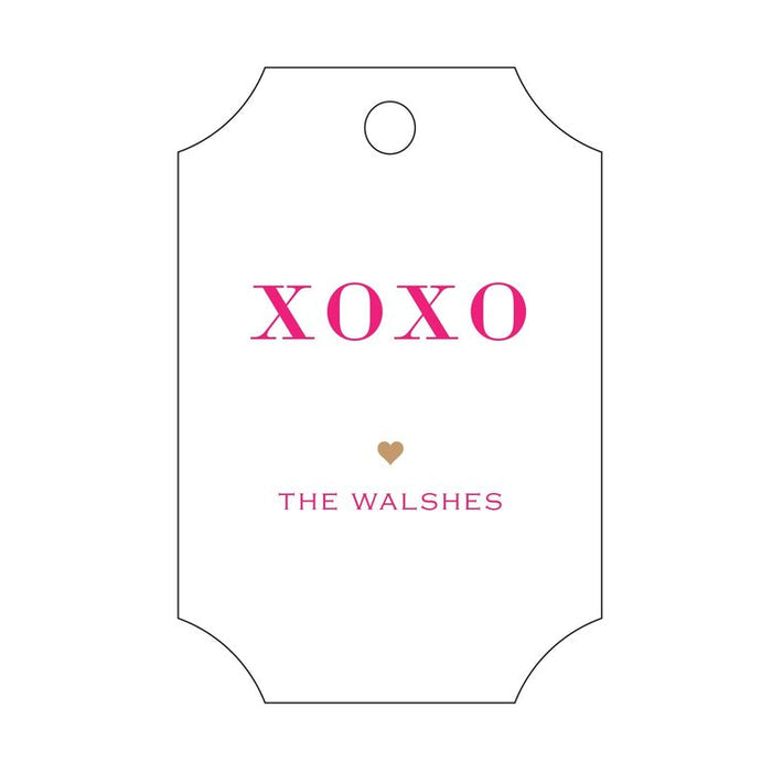 Gift Tag - Love T395
