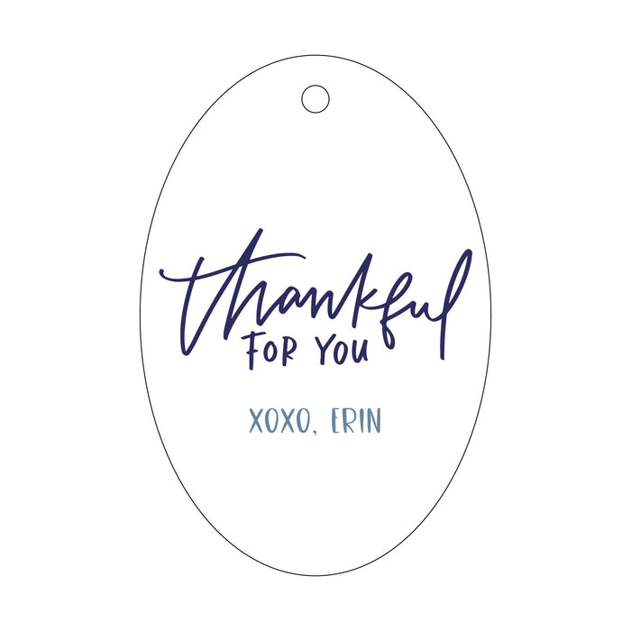 Gift Tag - Thank You T408