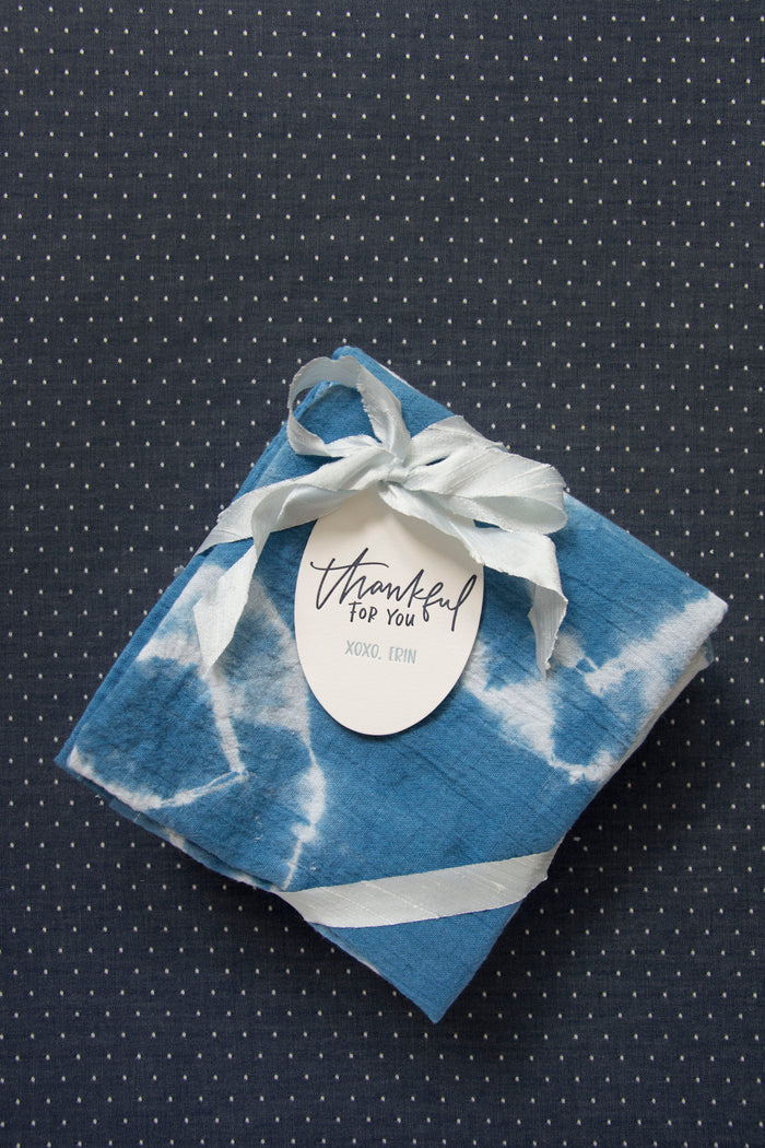 Gift Tag - Thank You T408