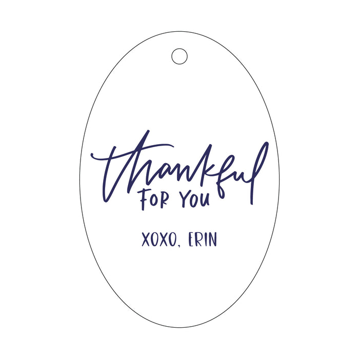 Gift Tag - Thank You T408