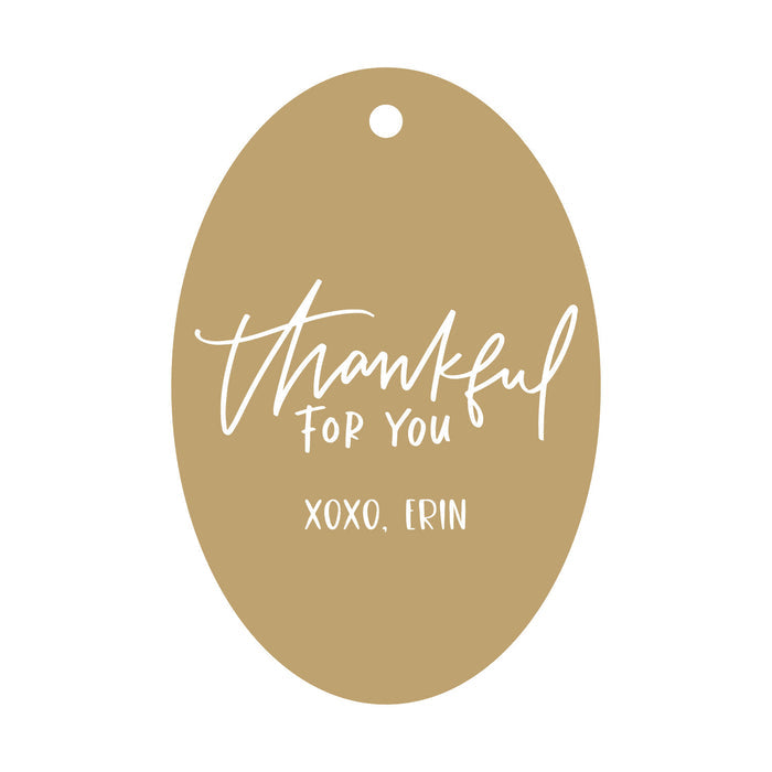 Gift Tag - Thank You T408