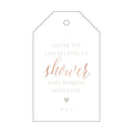 Gift Tag - Thank You T76