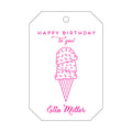 Gift Tags - Birthday T52