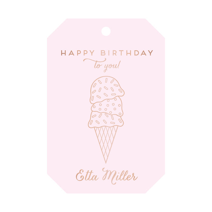Gift Tags - Birthday T52